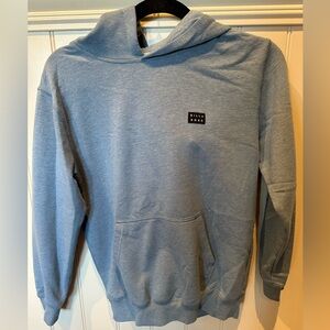 BILLABONG Men’s Size Medium Grey Hoodie
